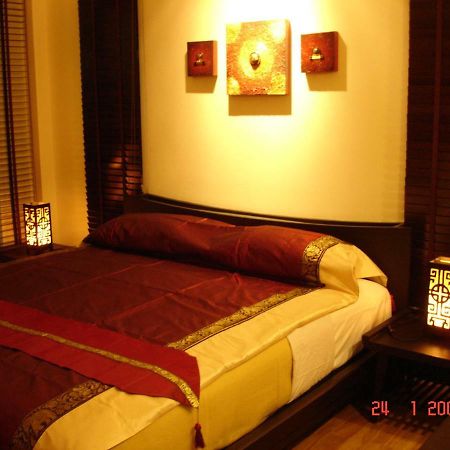 Room 5 Pattaya Tower Exteriör bild