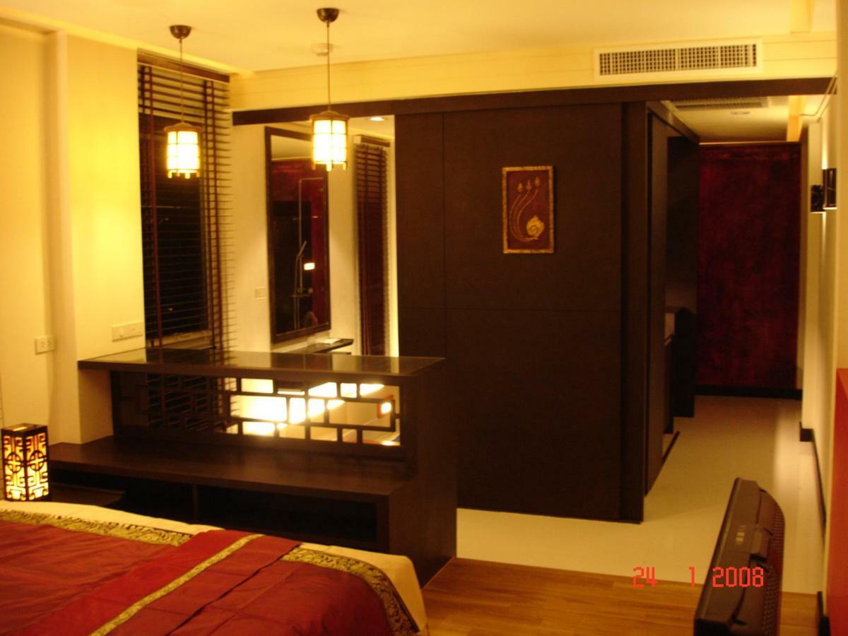 Room 5 Pattaya Tower Exteriör bild