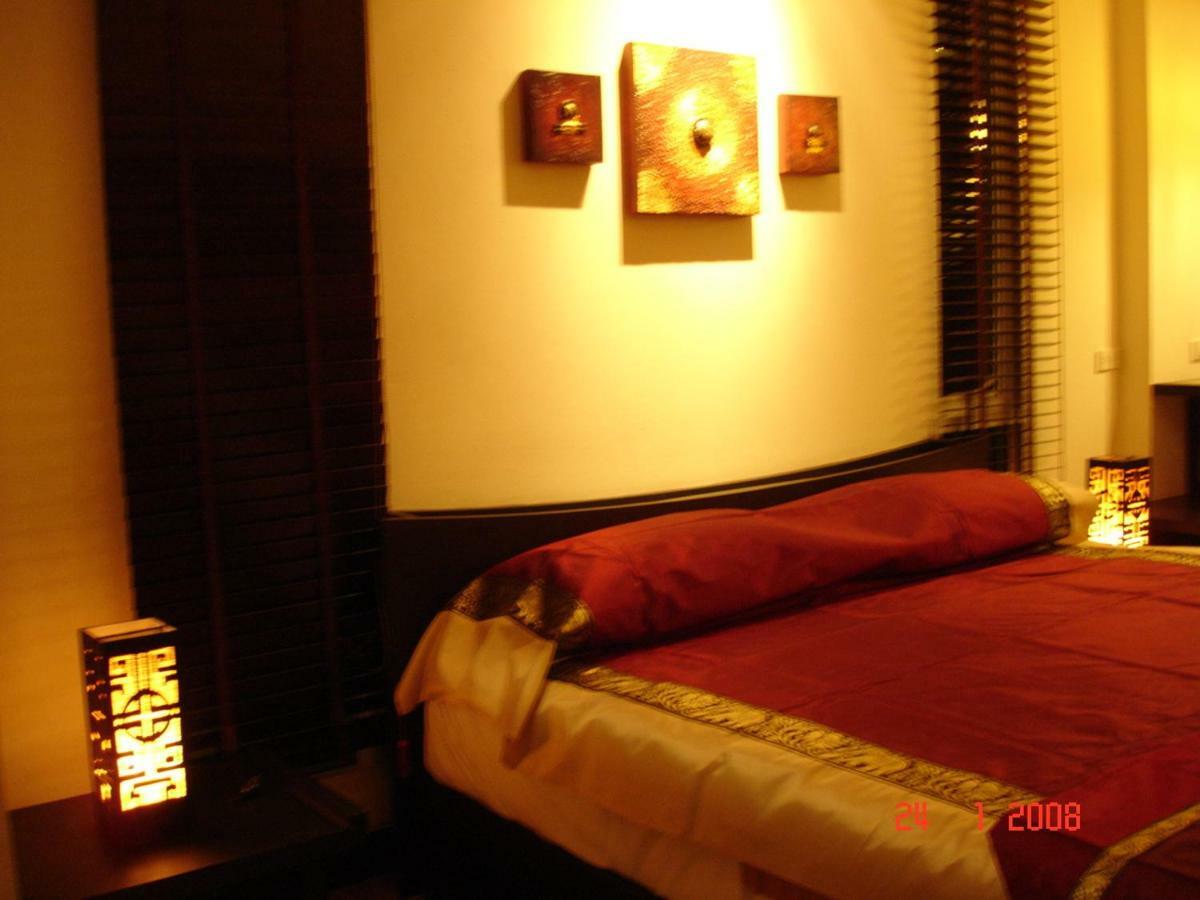 Room 5 Pattaya Tower Exteriör bild