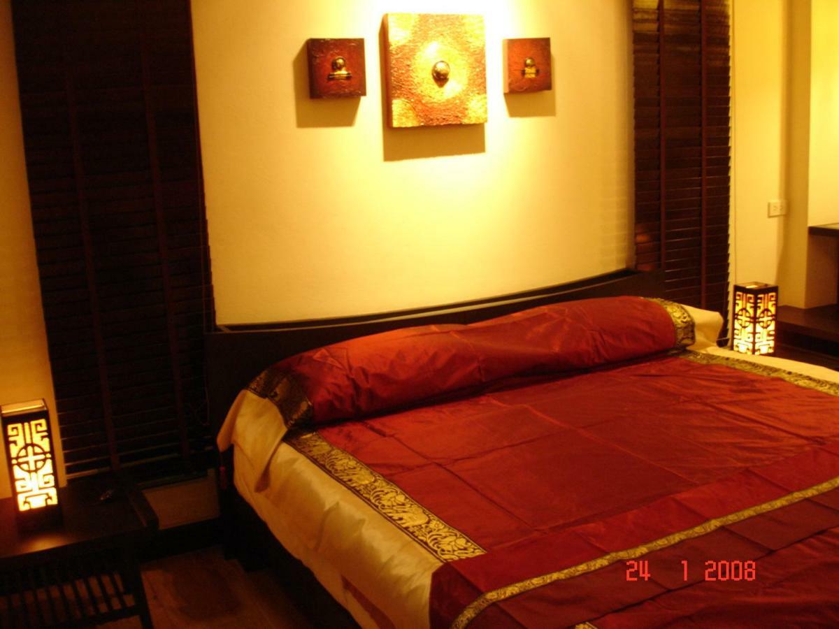 Room 5 Pattaya Tower Exteriör bild
