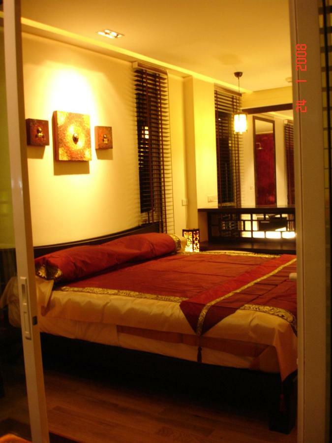 Room 5 Pattaya Tower Exteriör bild