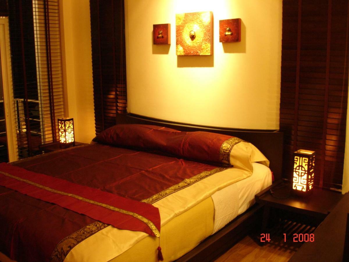 Room 5 Pattaya Tower Exteriör bild