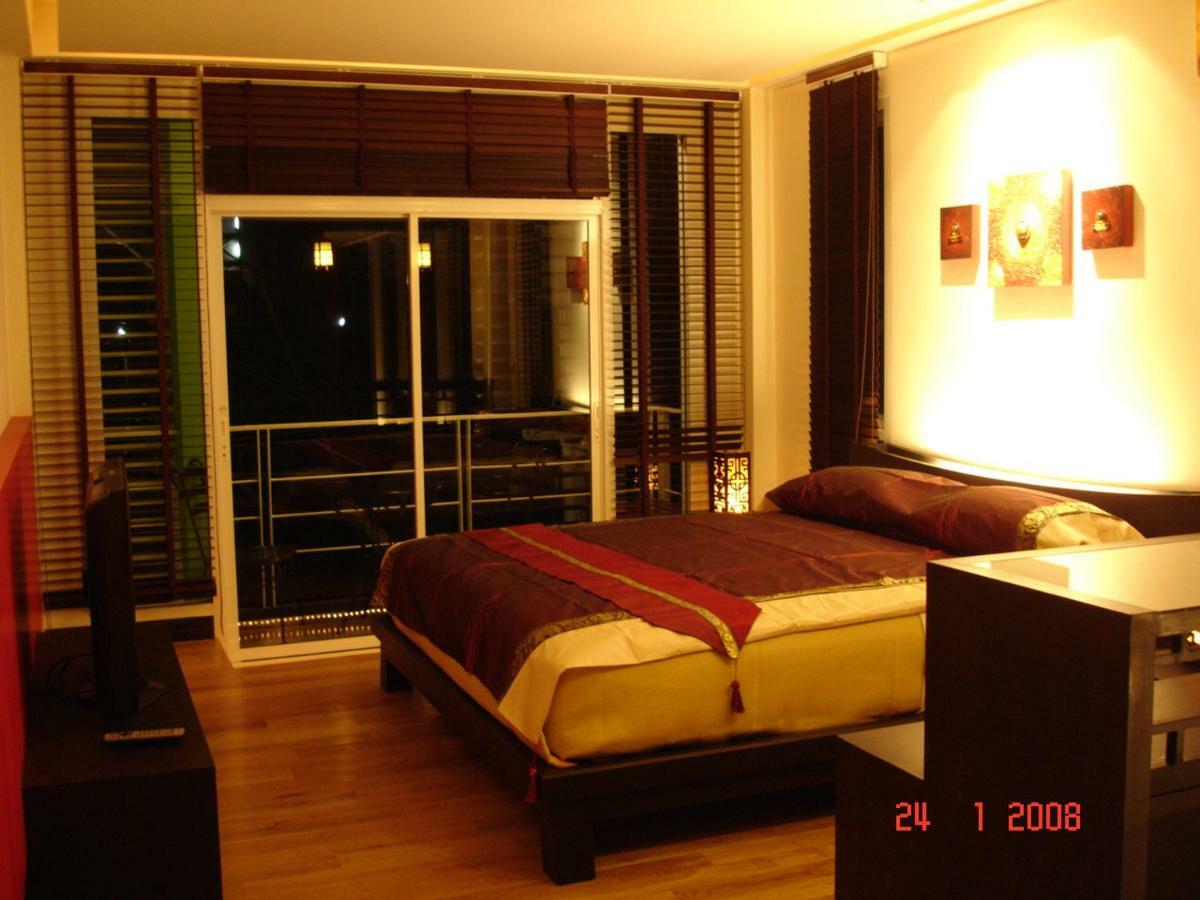 Room 5 Pattaya Tower Exteriör bild